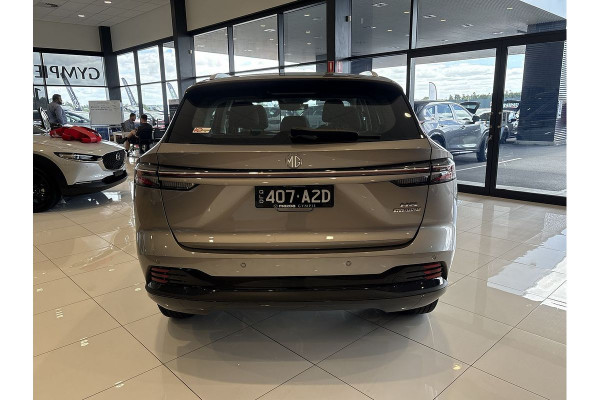 2025 MG HS AS33H Excite Hybrid+ SUV Image 7