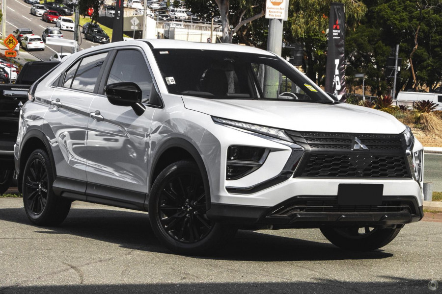2024 Mitsubishi Eclipse Cross YB Black Edition SUV
