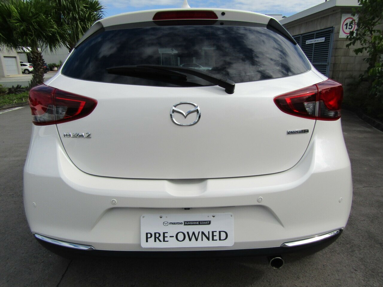 2022 Mazda 2 DJ Series G15 Evolve Hatch Image 6