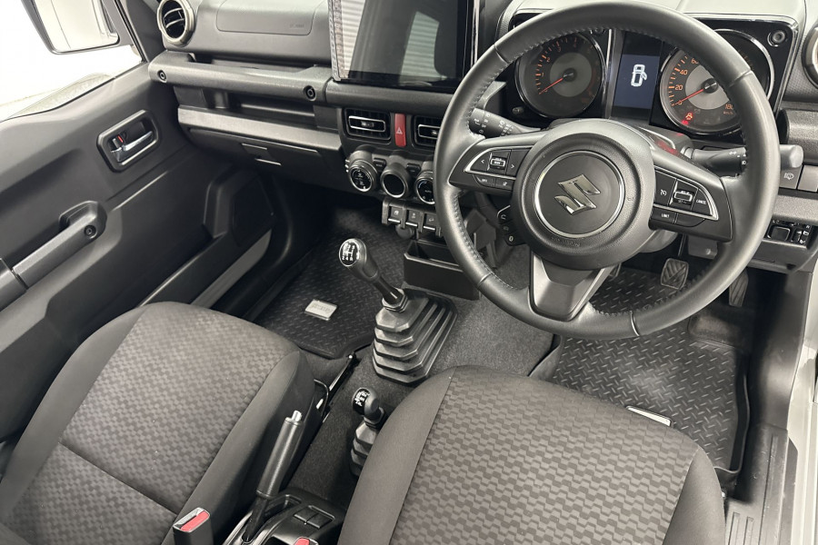2022 Suzuki Jimny JB74 Lite Coupe Image 15