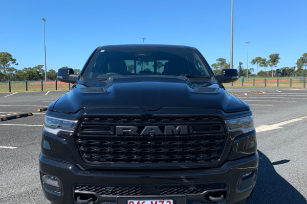 2024 MY25 Ram 1500 XB9 Limited RamBox Ute