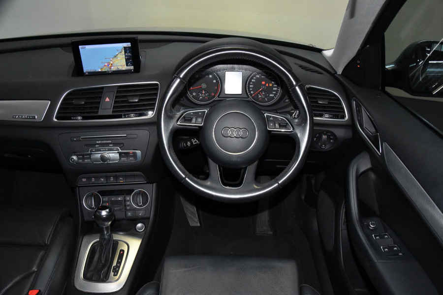 2016 Audi Q3 Sport