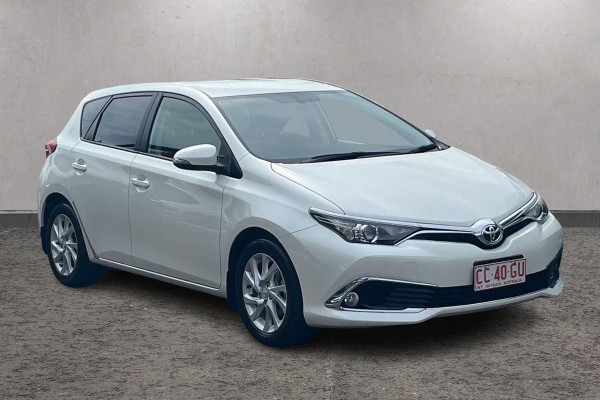 2016 Toyota Corolla ZRE182R Ascent Hatch