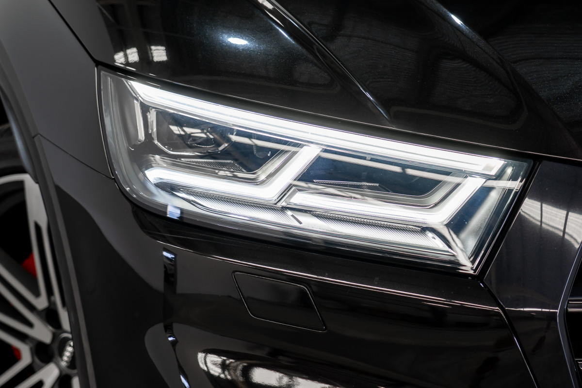 2019 Audi Sq5 3.0 Tfsi Quattro SUV Image 2