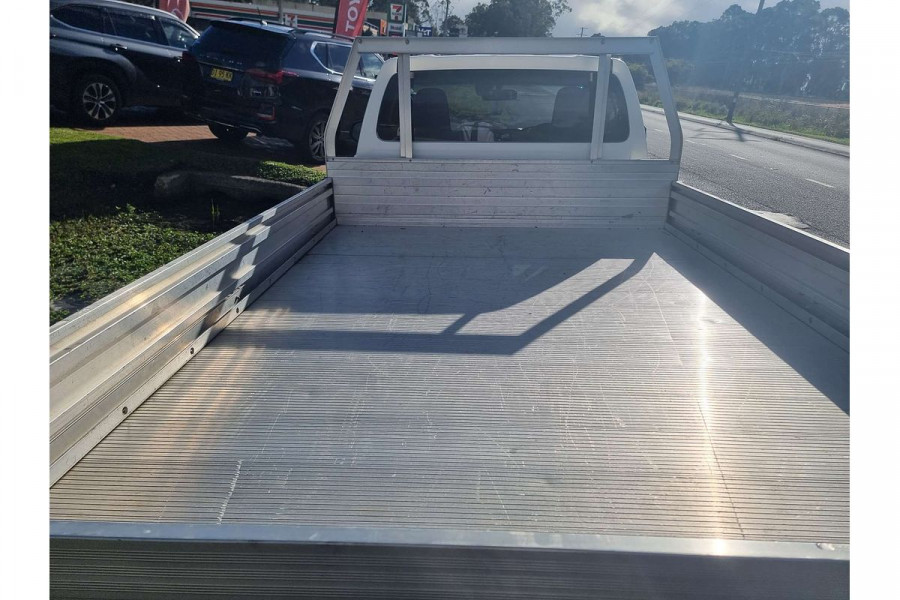 2021 Toyota HiLux TGN121R Workmate Cab Chassis Image 10