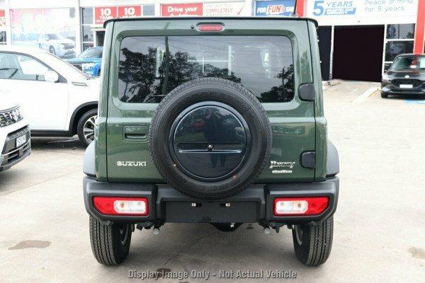 2026 Suzuki Jimny JC74 XL Wagon Image 17