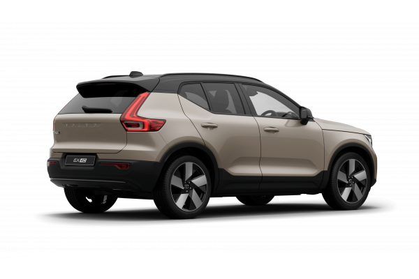 2026 MY27 Volvo EX40  Ultra Twin Motor Performance SUV Image 5