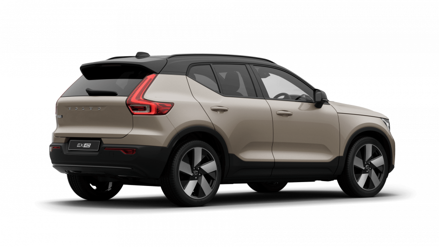 2026 MY27 Volvo EX40  Ultra Twin Motor Performance SUV Image 5