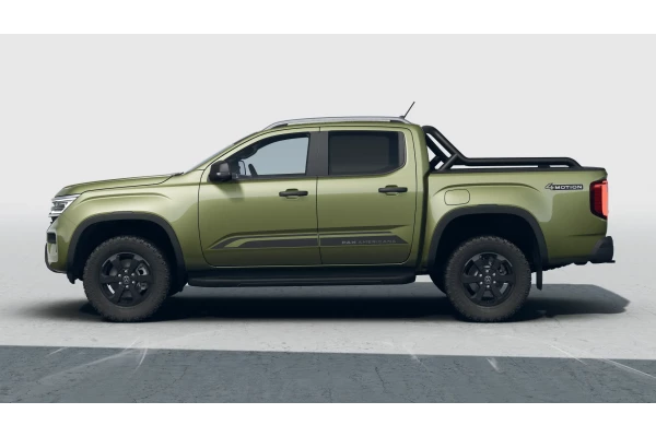 2026 Volkswagen Amarok NF TDI600 PanAmericana Ute Image 2