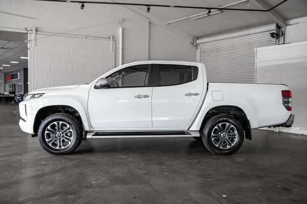 2019 MY20 Mitsubishi Triton MR GLS Ute