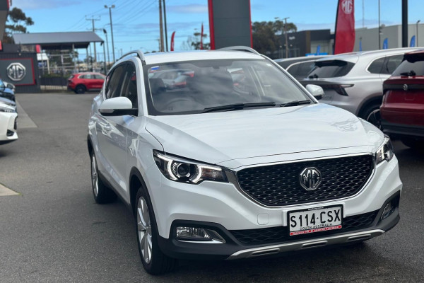 2022 MG ZS AZS1 Excite SUV Image 12