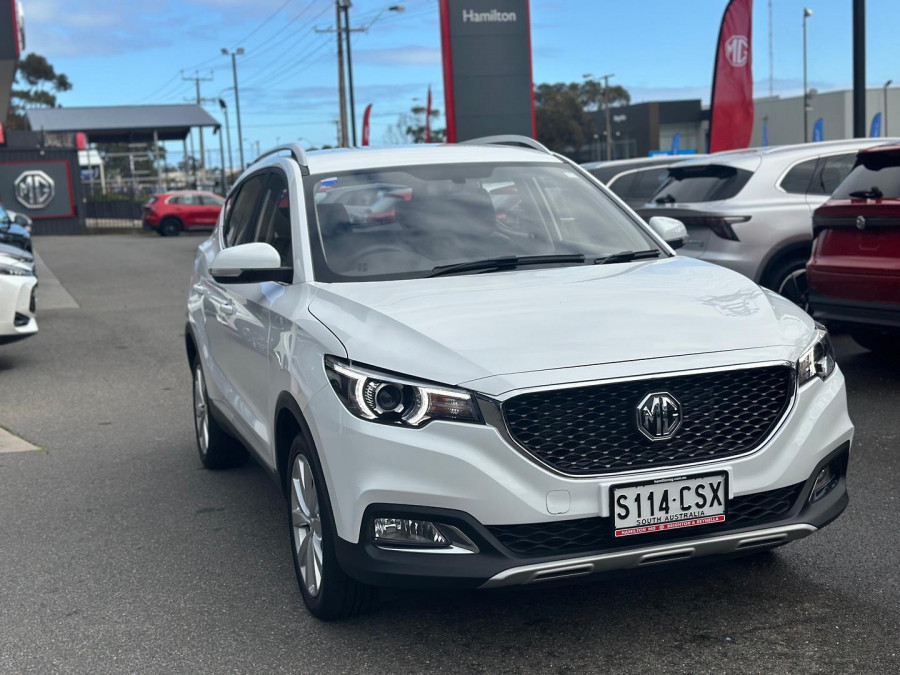 2022 MG ZS AZS1 Excite SUV Image 12