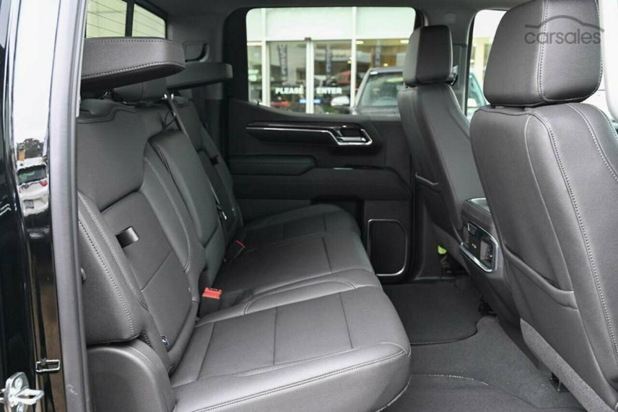2023 MY24 Chevrolet Silverado T1 1500 LTZ Premium W/Tech Pack Ute Image 17