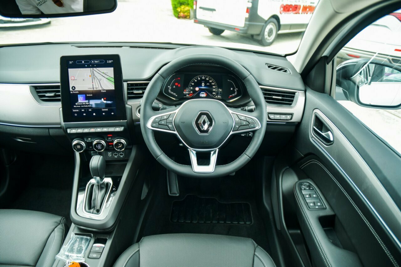2022 Renault Arkana JL1 Intens SUV Image 10