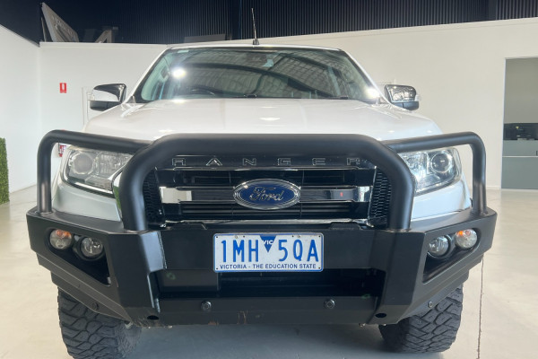 2017 MY18 Ford Ranger PX MkII XLT Ute