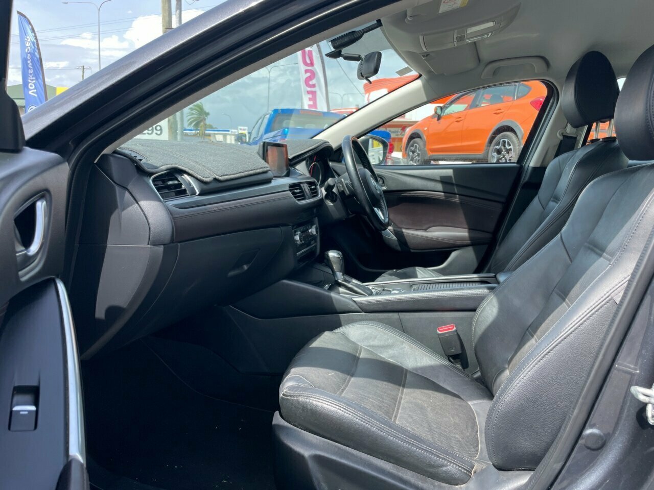 2015 Mazda 6 GJ1032 Touring SKYACTIV-Drive Sedan Image 7
