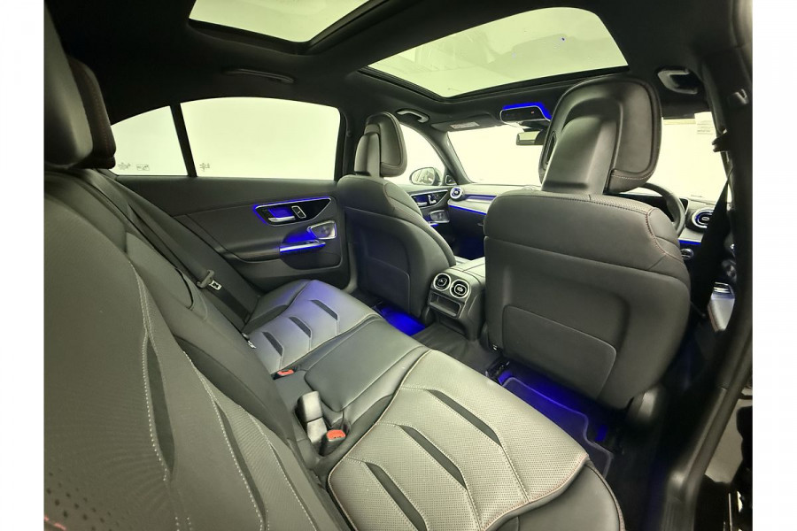 2024 Mercedes-Benz C-Class W206 C63 AMG S E Performance Sedan Image 18