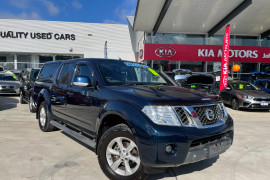 Nissan Navara ST D40 S6 