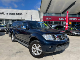 Nissan Navara ST D40 S6 