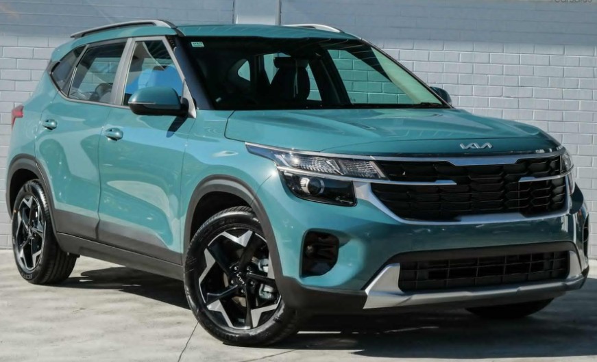 2025 Kia Seltos SP2 PE Sport+ SUV