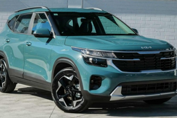 2025 Kia Seltos SP2 PE Sport+ SUV