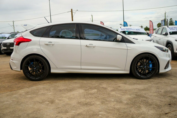 2017 Ford Focus LZ RS Hatch