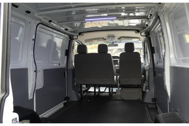 2022 LDV V80 K1 SWB LOW ROOF Van Image 9