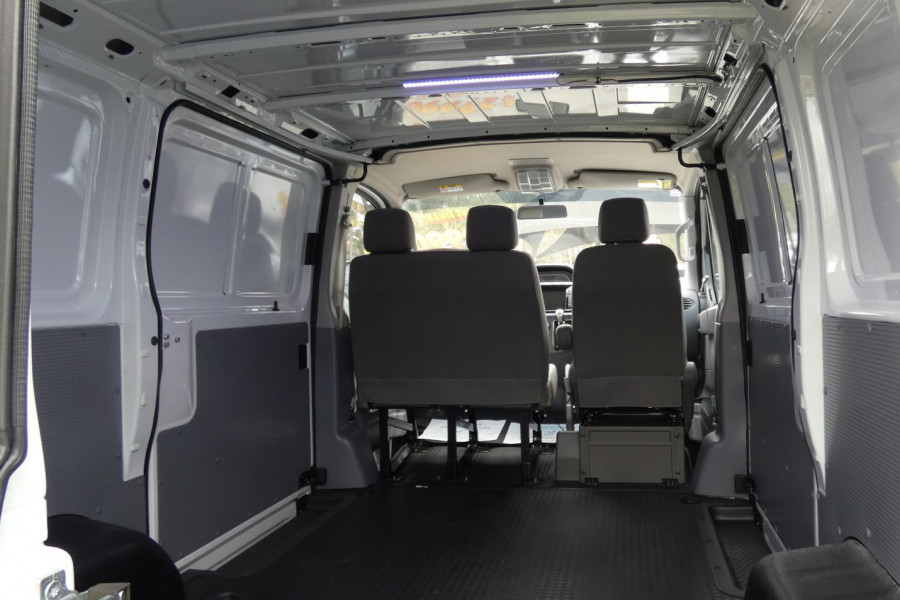 2022 LDV V80 K1 SWB LOW ROOF Van Image 9