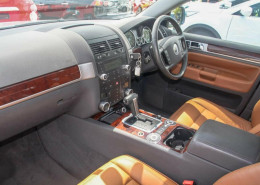 2006 MY07 Volkswagen Touareg 7L MY07 V6 FSI Suv