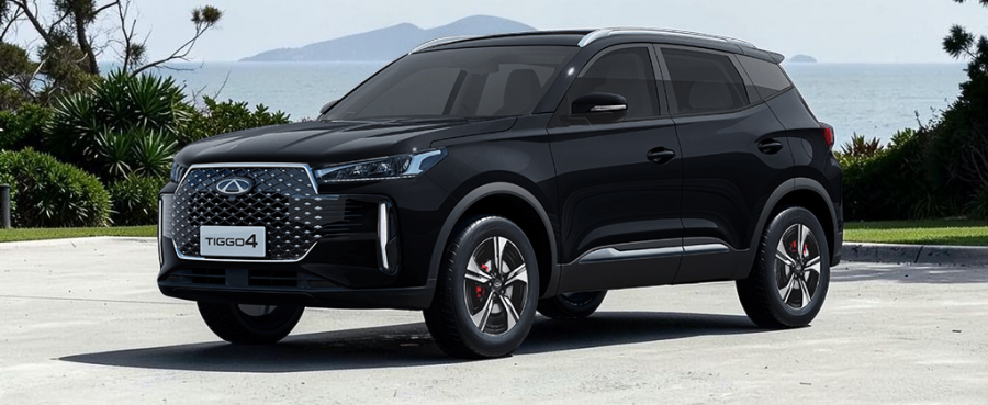 2025 MY26 Chery Tiggo 4  Ultimate SUV