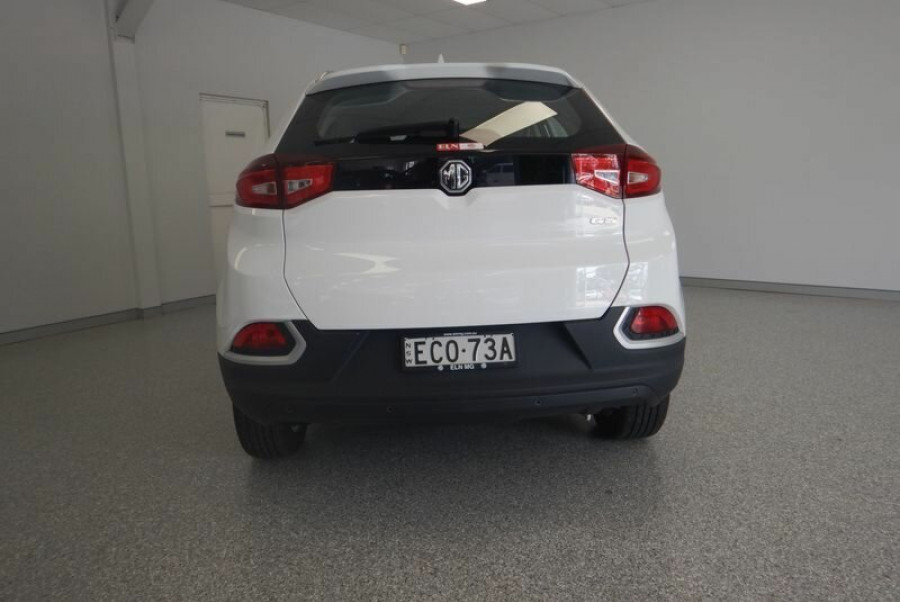 2018 MG GS SAS2 MY18 Core DCT 2WD Suv