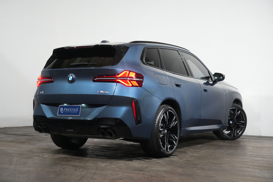 2025 BMW X3 M50 xDrive SUV