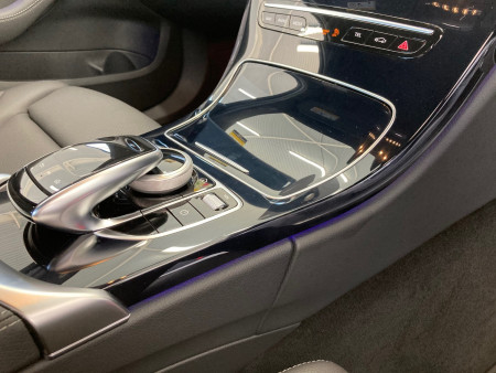 2020 Mercedes-Benz C-class C 200 Sedan