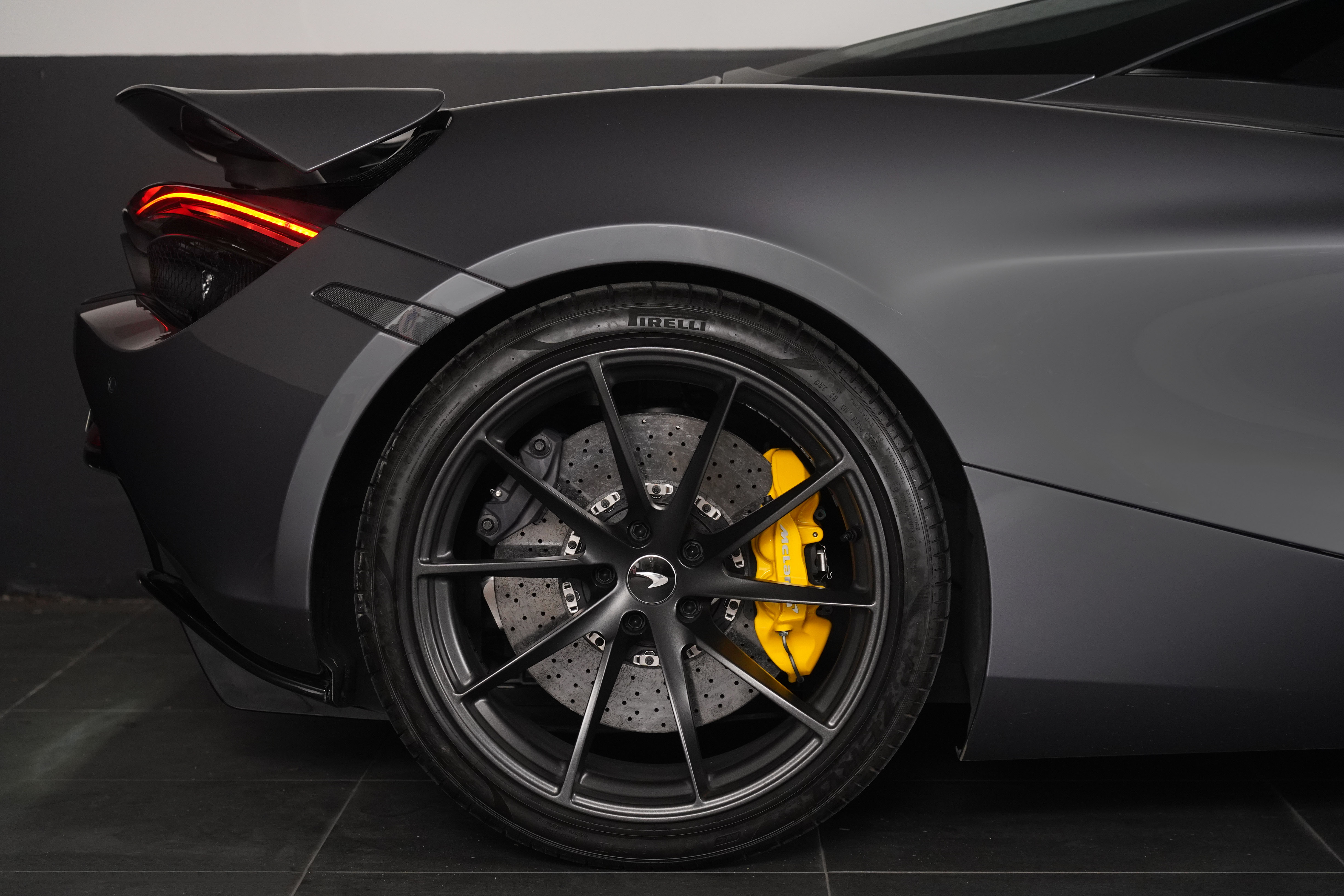 2023 McLaren 720S  Performance Spider Convertible Image 22