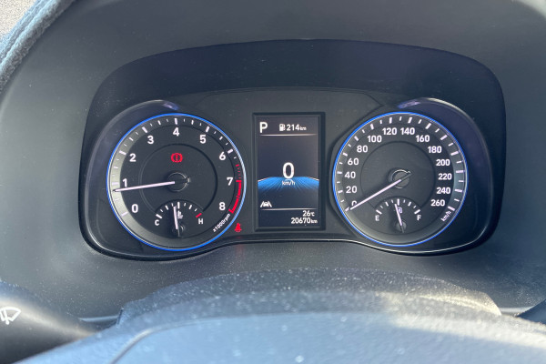 2021 MY22 Hyundai KONA OS.V4  SUV Image 21
