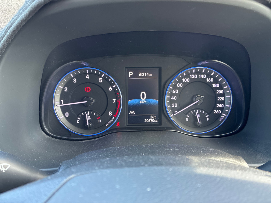2021 MY22 Hyundai KONA OS.V4  SUV Image 21