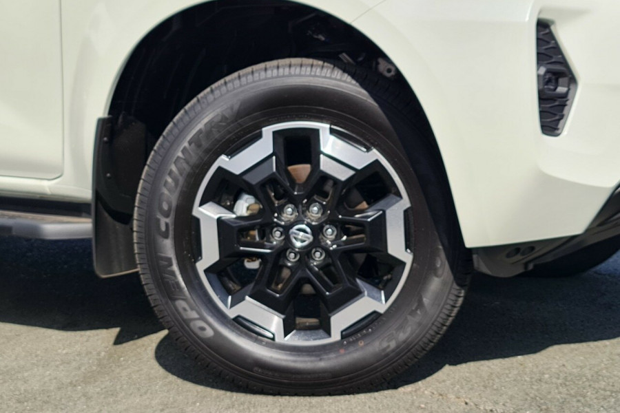 2021 Nissan Navara D23 King Cab ST-X Pick Up 4x4 Utility Image 4