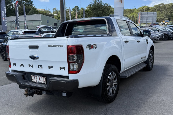 2017 Ford Ranger PX MkII Wildtrak Ute Image 9