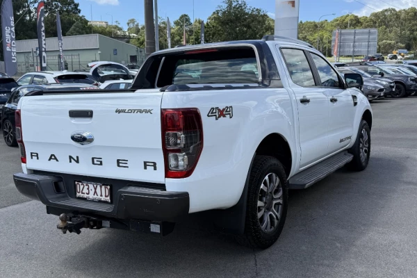 2017 Ford Ranger PX MkII Wildtrak Ute Image 9