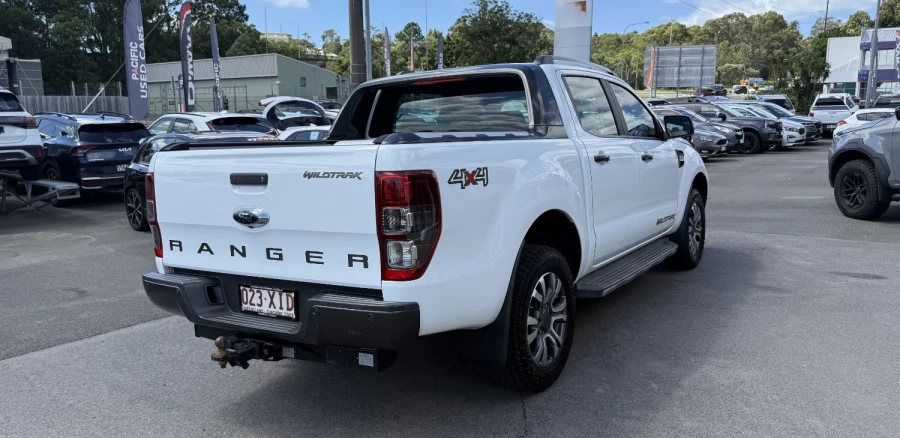 2017 Ford Ranger PX MkII Wildtrak Ute Image 9