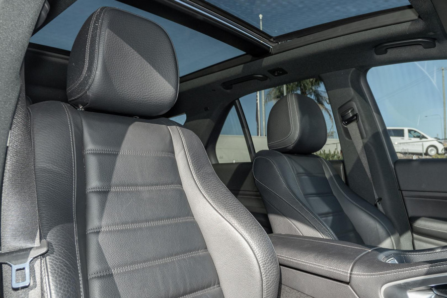2021 Mercedes-Benz GLE-Class V167 GLE400 d SUV