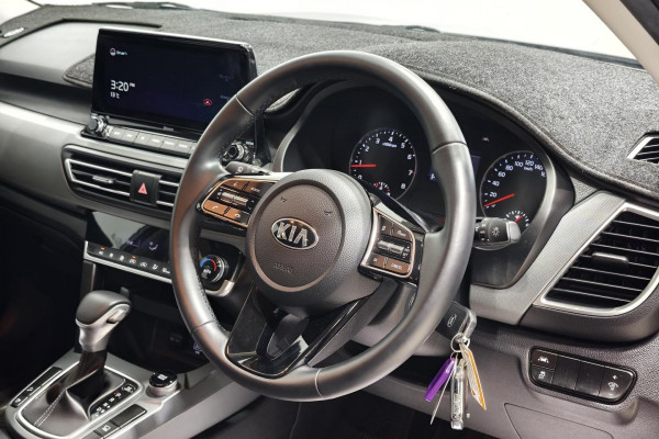 2021 Kia Seltos SP2 Sport SUV Image 25