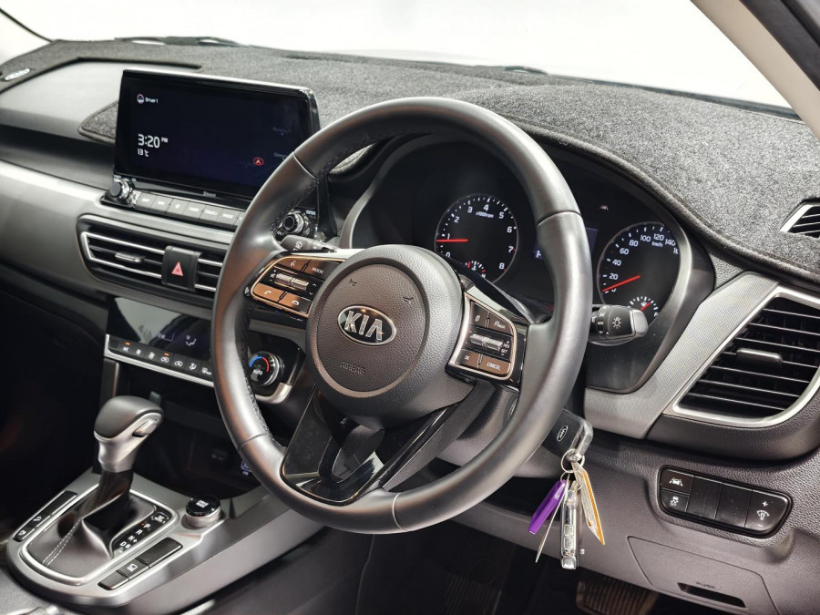 2021 Kia Seltos SP2 Sport SUV Image 25