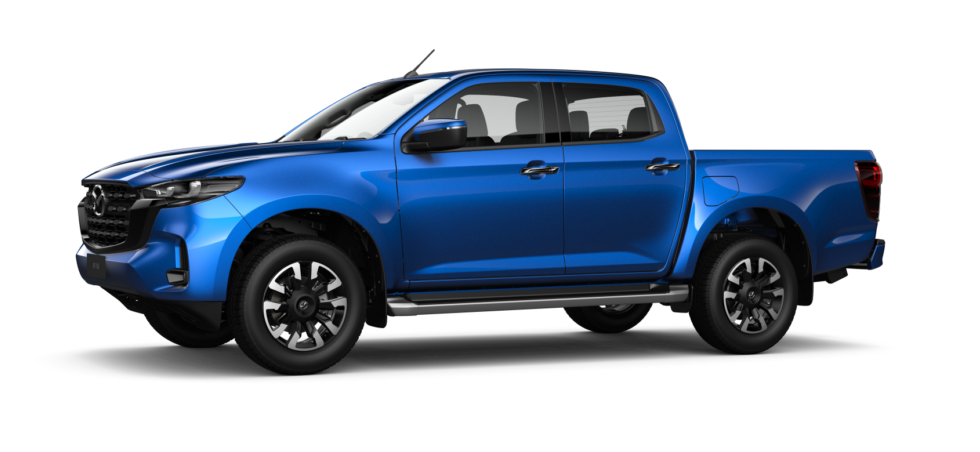 2025 Mazda BT-50 TF XTR Ute Image 24