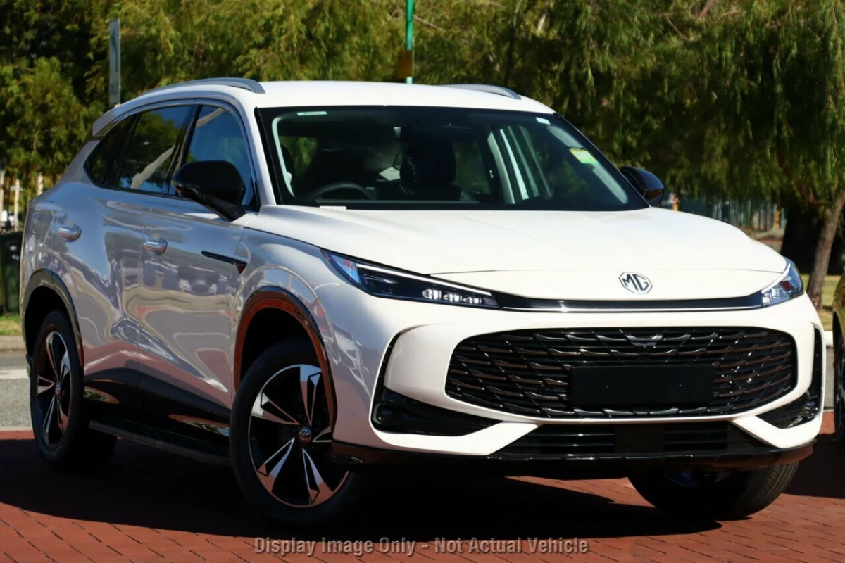 2025 MG HS AS33 Super Hybrid Excite SUV