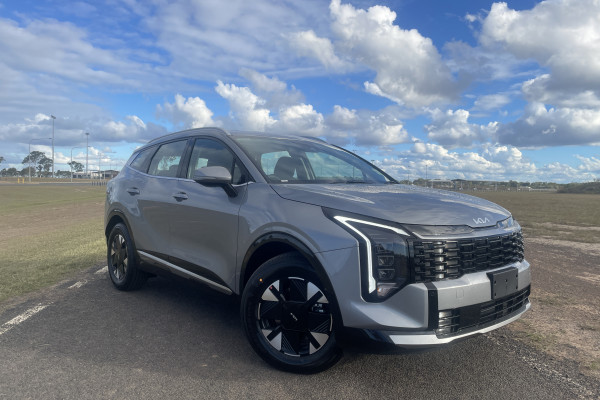 2026 Kia Sportage NQ5 PE HEV S SUV Image 1