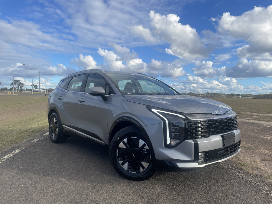 2026 Kia Sportage NQ5 PE HEV S SUV Image 1
