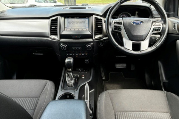 2018 Ford Ranger PX MkII XLT Hi-Rider Ute Image 16