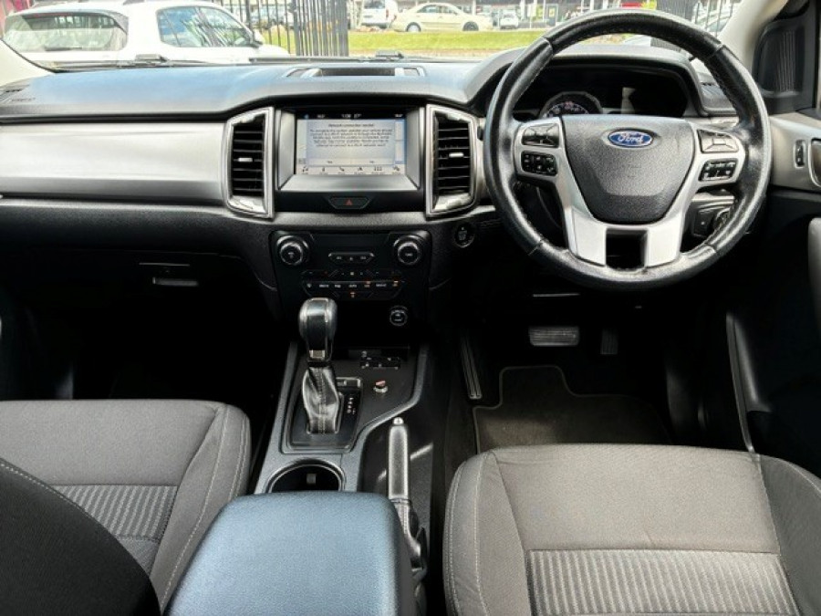2018 Ford Ranger PX MkII XLT Hi-Rider Ute Image 16