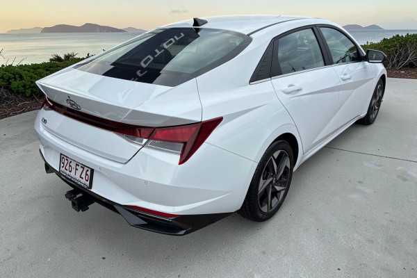 2022 MY23 Hyundai i30 CN7.V1 Active Sedan Image 3